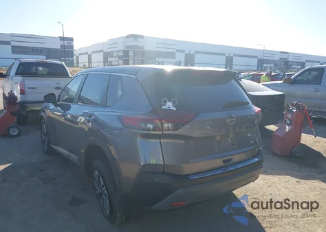 2023 Nissan Rogue Sv Fwd z USA, uszkodzony, nr VIN JN8BT3BA5PW408139